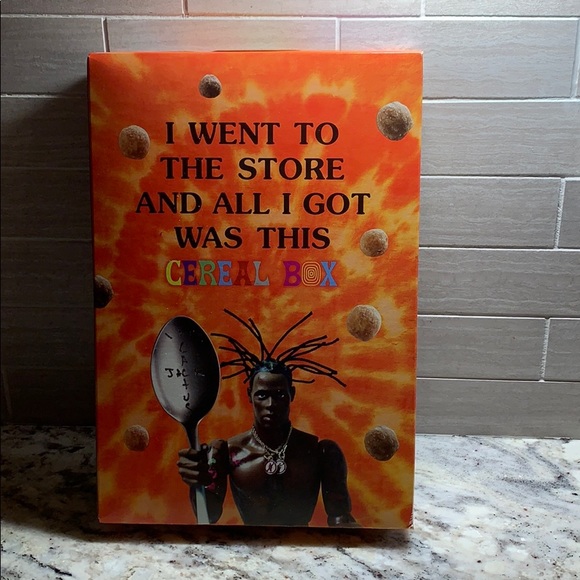 Travis Scott Reese’s Puffs - Picture 2 of 4